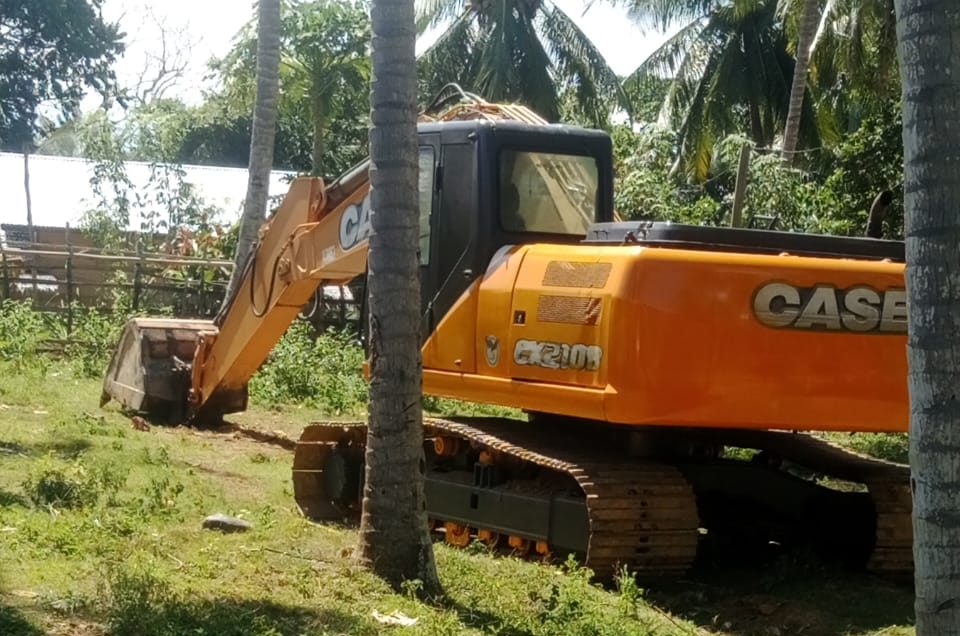 Isu Info Bocor Warnai Penertiban PETI di Hulu Sungai Taopa