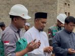 PT TDU Bangun Sumur Bor dan Renovasi Fasilitas Ponpes di Morowali Utara Lewat Program CSR