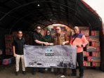 Trinusa Group Salurkan Bantuan untuk Korban Bencana di Aceh, Sumbar, dan Sumut